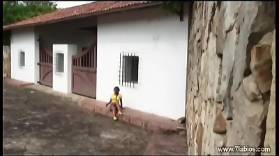 hetero de morenita 01