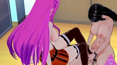 KOIKATSU, Jewelry Bonney Nico Robin ONEPIECE anime porn vids have sex oral job hand-job kinky and jizz shot gameplay porn uncensored... Thereal3dstories..2/5
