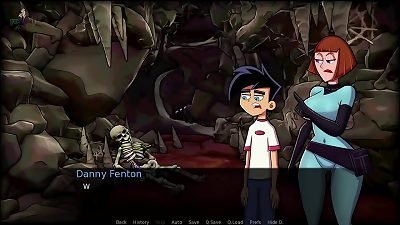 Danny Phantom Amity Park Part 35 Milfy having joy