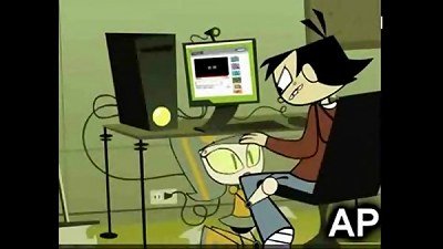 My Life As A nubile Robot.MOV
