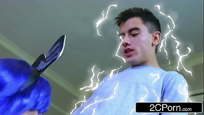 She Wants My Dragon ball sack (XXX Parody) - Nekane delicious vs Jordi