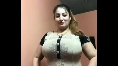 Desi sex super-steamy aunty