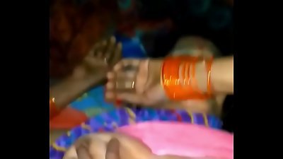Bangladeshi granny Miad pummeling Owner's son-in-law thick hooters