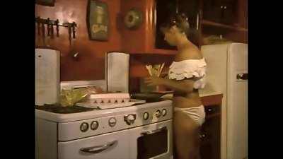 vintage Taboo Family, The greatest of British, Home Cooking