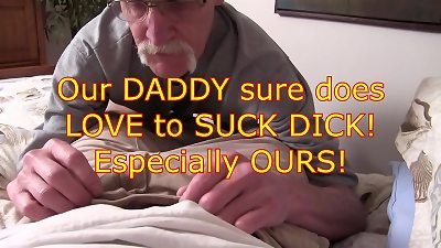 witness our Taboo parent deep-throat cock