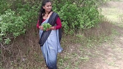 Indian desi kavita bhabhi pummel in jungle like hoe