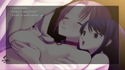 Song of A Saya Part 13 threesome joy